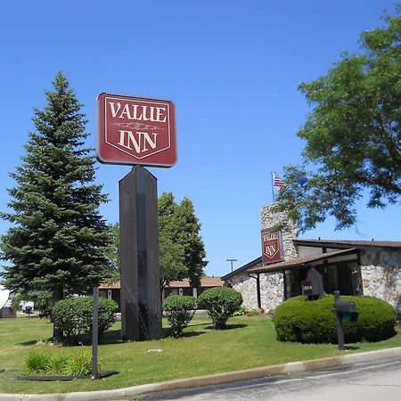 Value Inn Motel - Milwaukee Airport South Oak Creek Buitenkant foto